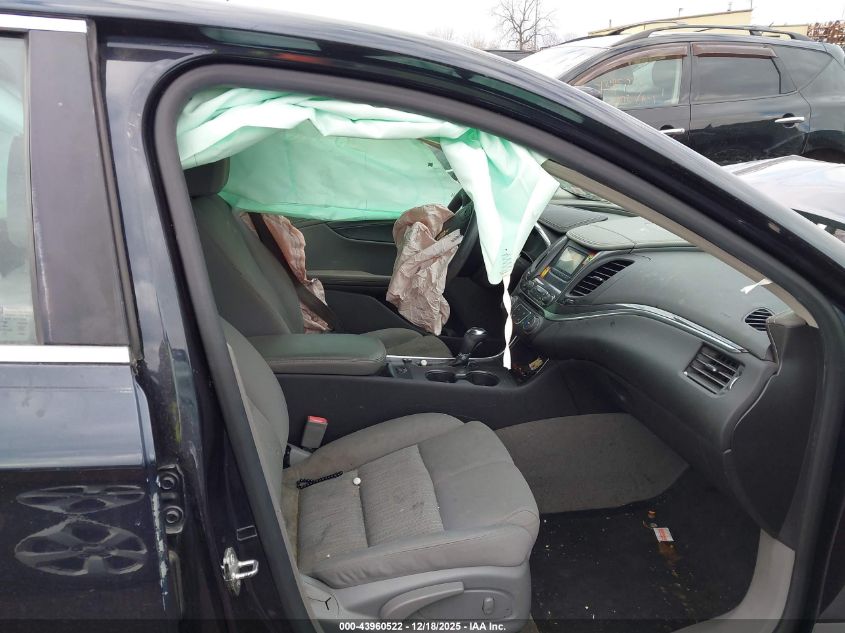 2014 Chevrolet Impala 1Ls VIN: 2G11Y5SL7E9184165 Lot: 43960522