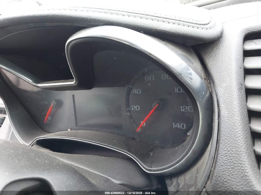 2014 Chevrolet Impala 1Ls VIN: 2G11Y5SL7E9184165 Lot: 43960522