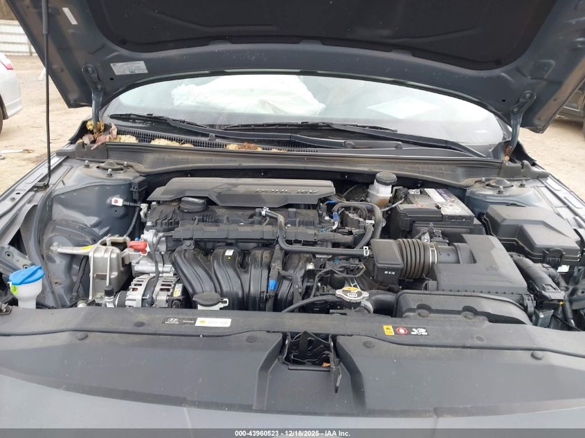 2024 Hyundai Elantra Sel VIN: KMHLS4DG8RU640979 Lot: 43960523