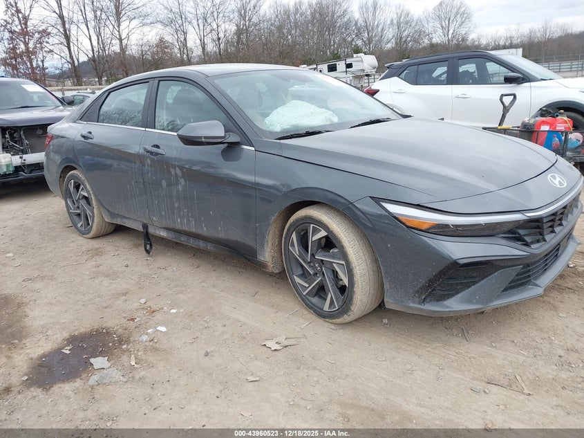 2024 Hyundai Elantra Sel