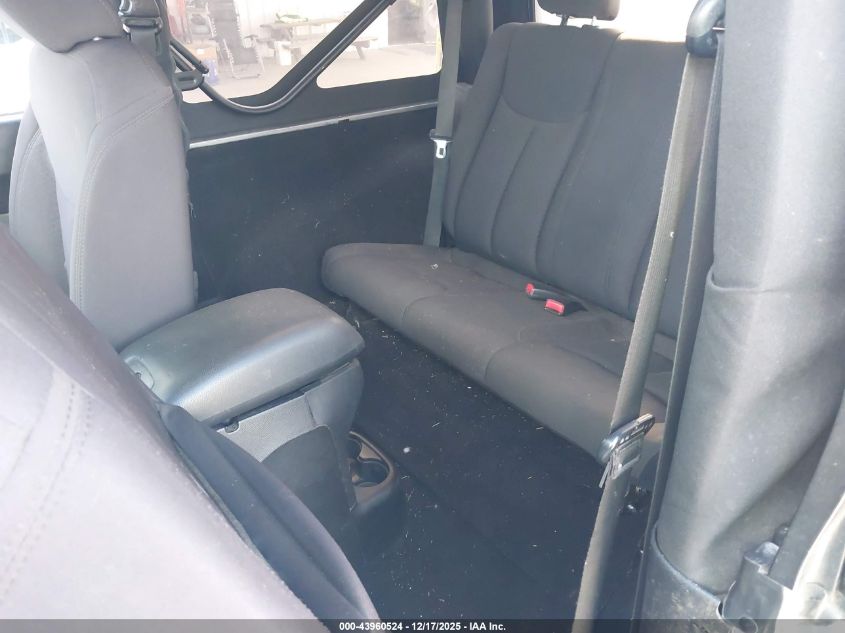 2013 Jeep Wrangler Sport VIN: 1C4AJWAG7DL559484 Lot: 43960524