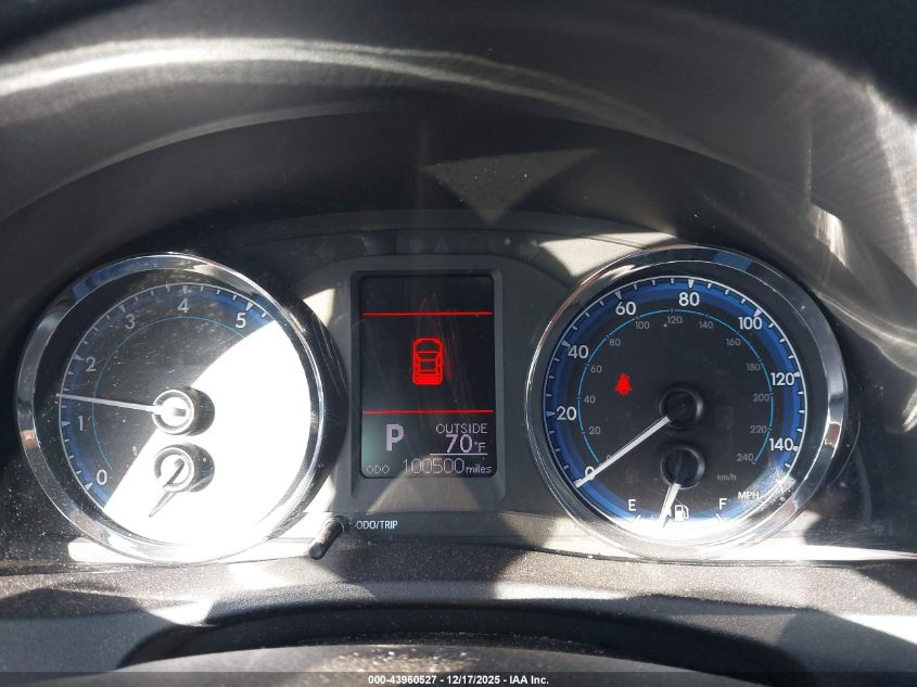 2019 Toyota Corolla Le VIN: 2T1BURHE3KC145947 Lot: 43960527