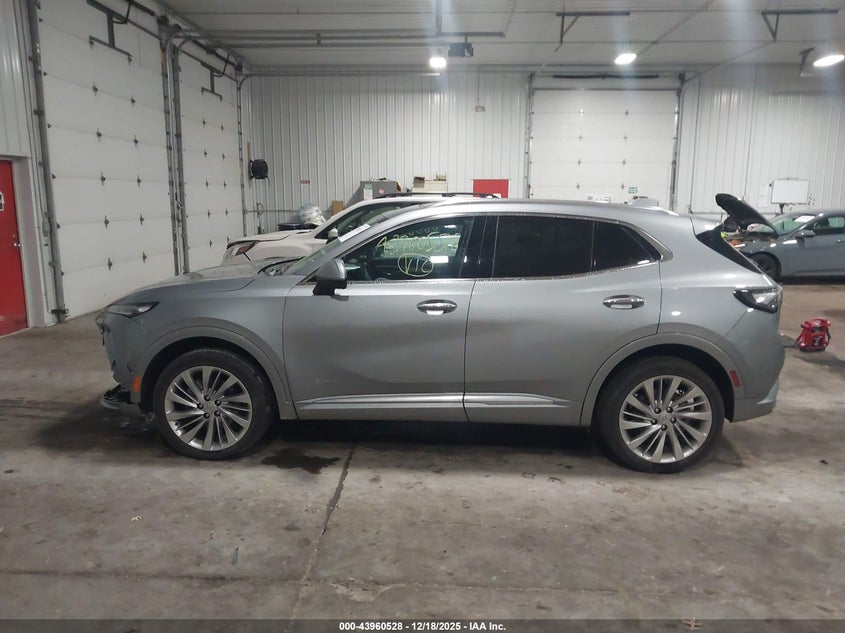 LRBFZSE40RD012628 2024 BUICK ENVISION photo no. 14