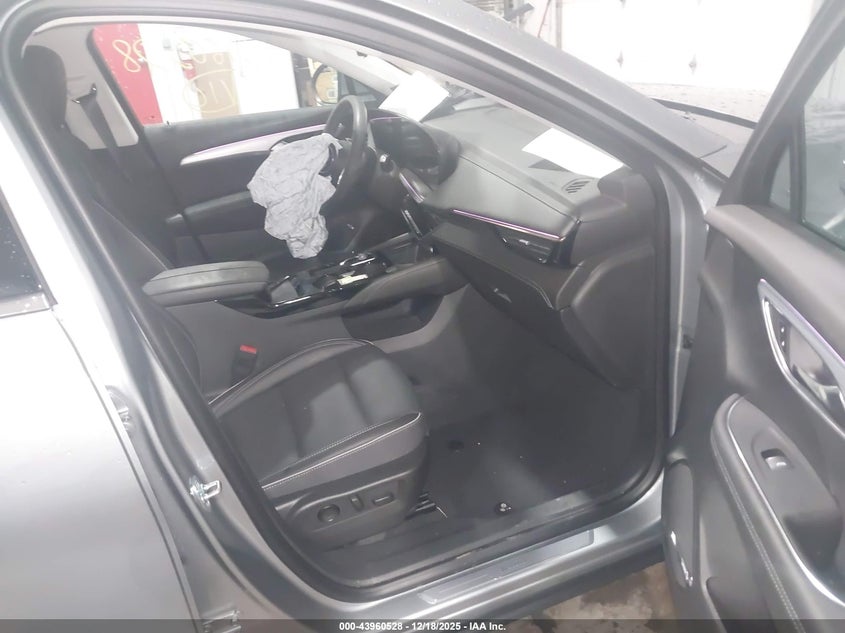 LRBFZSE40RD012628 2024 BUICK ENVISION photo no. 5