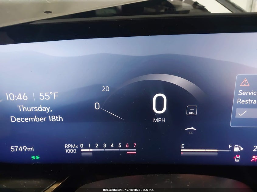 LRBFZSE40RD012628 2024 BUICK ENVISION photo no. 7
