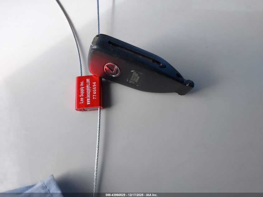 2006 Lexus Ls 430 VIN: JTHBN36F365043782 Lot: 43960529