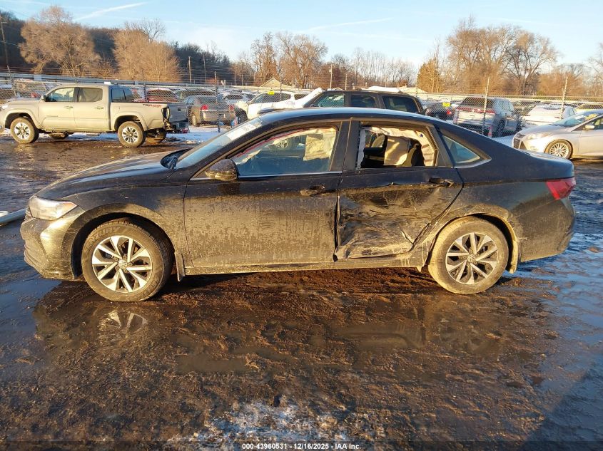 2022 Volkswagen Jetta 1.5T S VIN: 3VWCM7BU4NM002765 Lot: 43960531