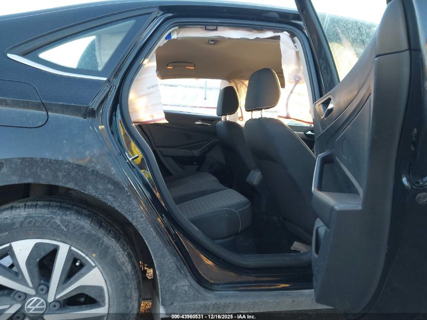 2022 Volkswagen Jetta 1.5T S VIN: 3VWCM7BU4NM002765 Lot: 43960531