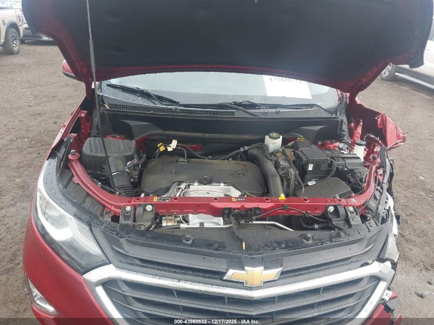 2019 Chevrolet Equinox Lt VIN: 3GNAXLEX0KS635052 Lot: 43960532