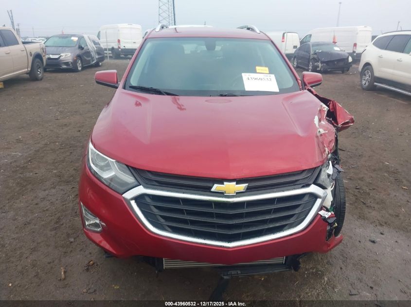 2019 Chevrolet Equinox Lt VIN: 3GNAXLEX0KS635052 Lot: 43960532