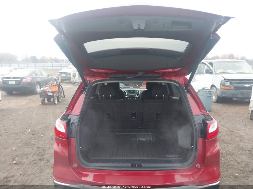 2019 Chevrolet Equinox Lt VIN: 3GNAXLEX0KS635052 Lot: 43960532