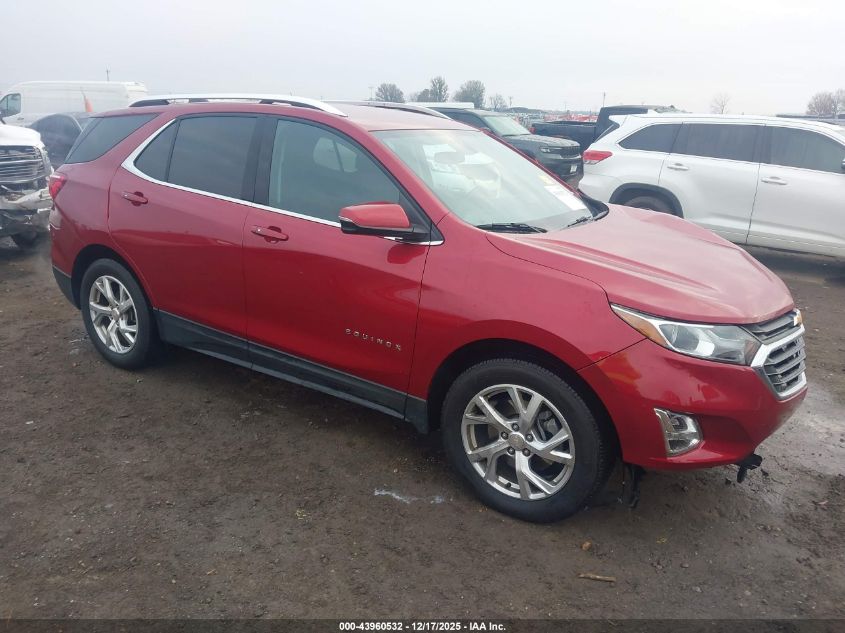 2019 Chevrolet Equinox