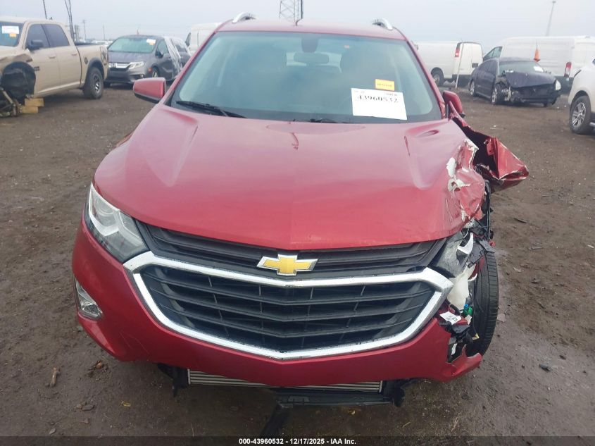 2019 Chevrolet Equinox Lt VIN: 3GNAXLEX0KS635052 Lot: 43960532