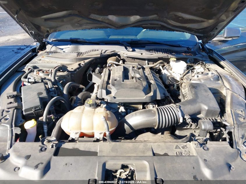 2018 Ford Mustang Ecoboost VIN: 1FA6P8TH9J5158739 Lot: 43960537