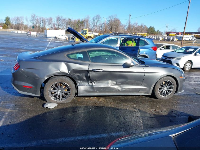 2018 Ford Mustang Ecoboost VIN: 1FA6P8TH9J5158739 Lot: 43960537