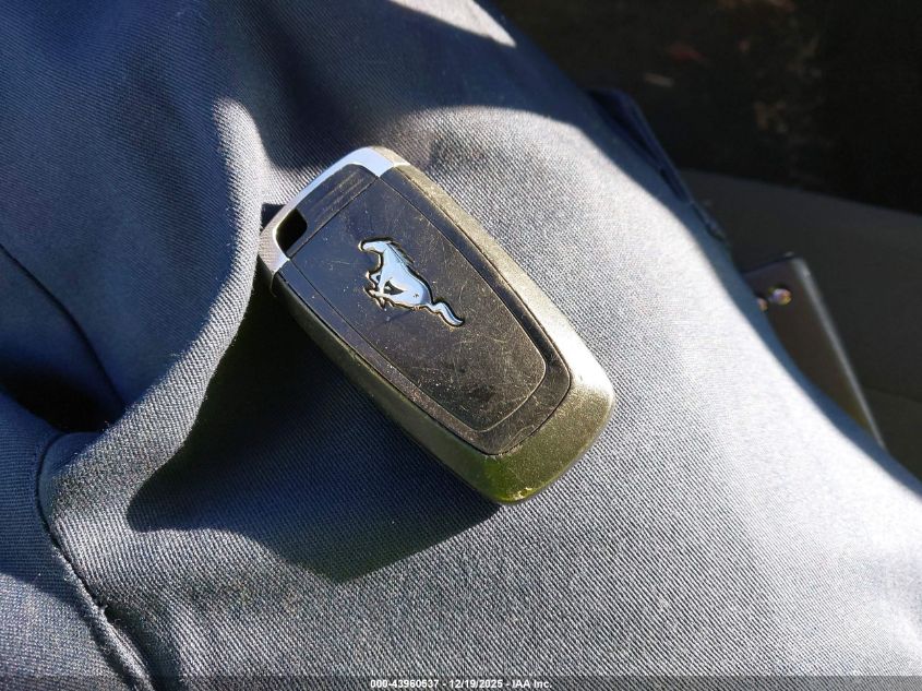 2018 Ford Mustang Ecoboost VIN: 1FA6P8TH9J5158739 Lot: 43960537