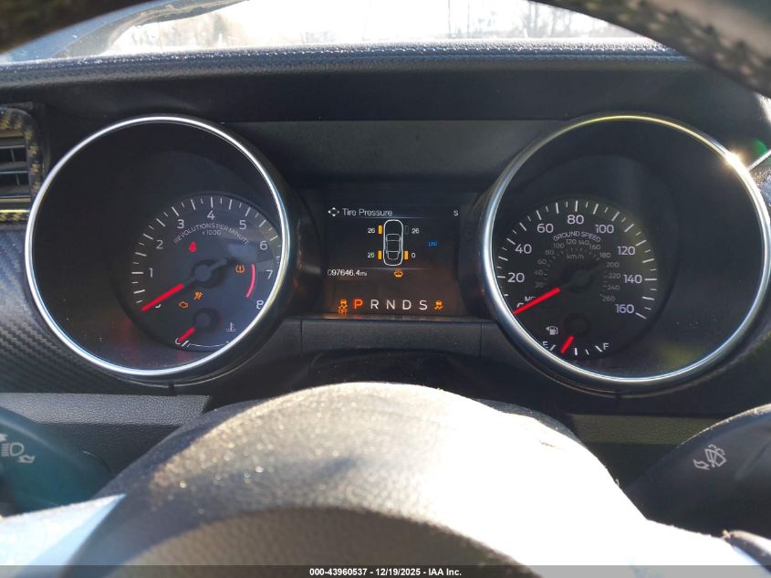 2018 Ford Mustang Ecoboost VIN: 1FA6P8TH9J5158739 Lot: 43960537