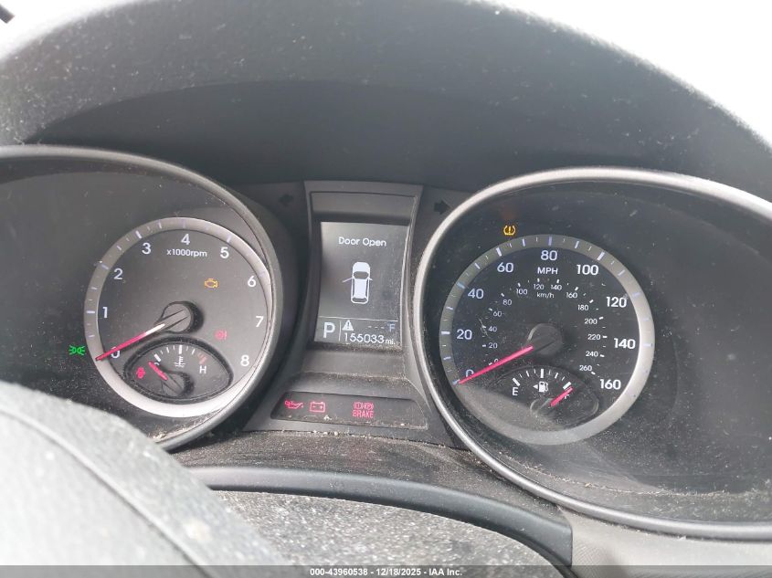 2016 Hyundai Santa Fe Sport 2.4L VIN: 5XYZT3LB6GG345289 Lot: 43960538