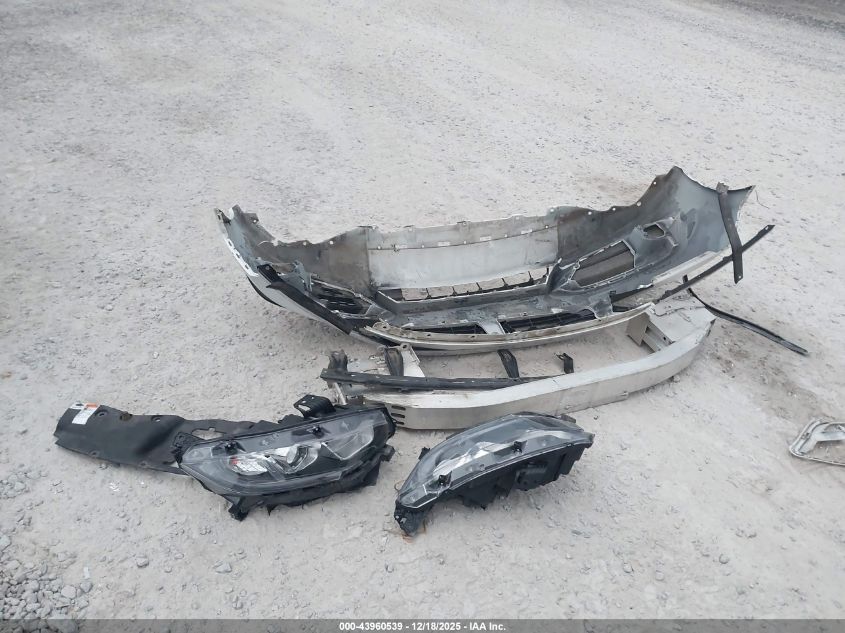 2016 Honda Civic Ex VIN: 19XFC2F73GE208313 Lot: 43960539