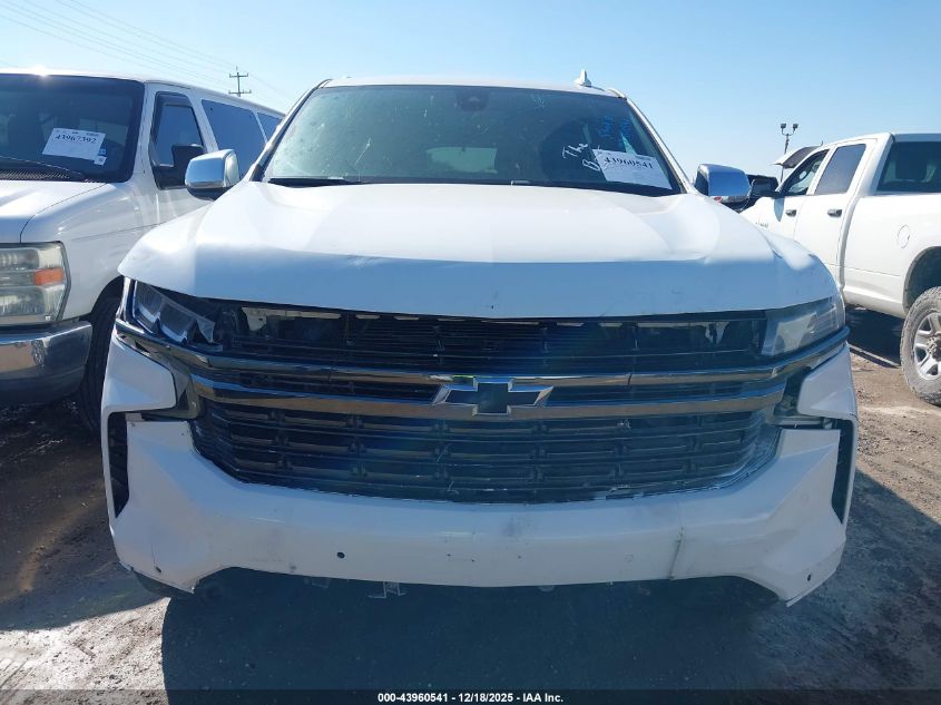 2022 Chevrolet Suburban 4Wd Premier VIN: 1GNSKFKD3NR139152 Lot: 43960541