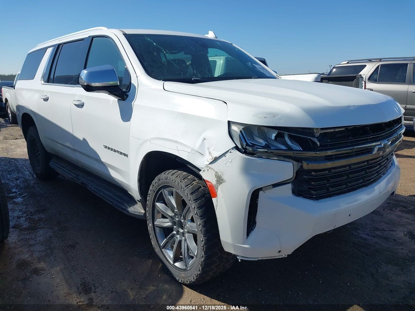 2022 Chevrolet Suburban 4Wd Premier