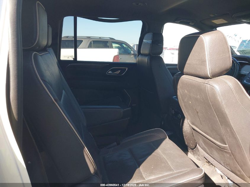 2022 Chevrolet Suburban 4Wd Premier VIN: 1GNSKFKD3NR139152 Lot: 43960541