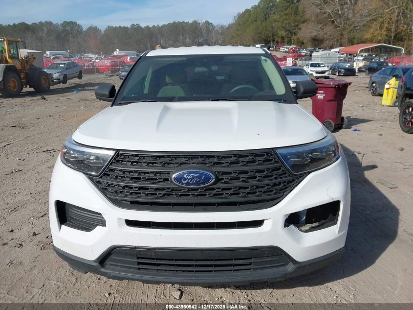 2021 Ford Explorer VIN: 1FMSK7BH9MGA99571 Lot: 43960542