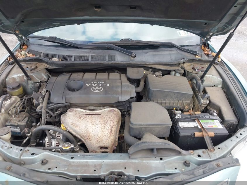 2010 Toyota Camry Le VIN: 4T1BF3EKXAU533871 Lot: 43960543