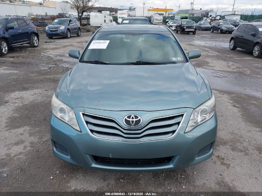 2010 Toyota Camry Le VIN: 4T1BF3EKXAU533871 Lot: 43960543