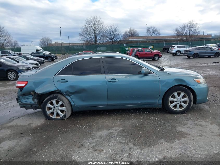 2010 Toyota Camry Le VIN: 4T1BF3EKXAU533871 Lot: 43960543