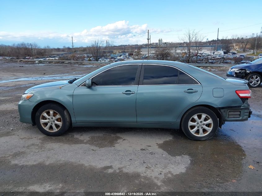 2010 Toyota Camry Le VIN: 4T1BF3EKXAU533871 Lot: 43960543