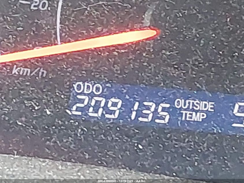 2010 Toyota Camry Le VIN: 4T1BF3EKXAU533871 Lot: 43960543