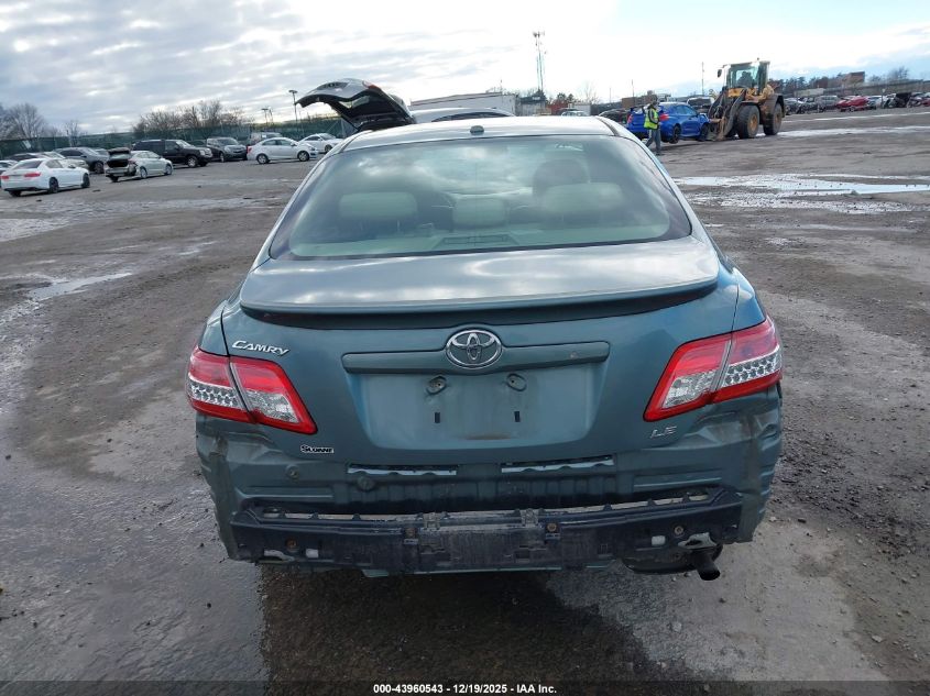 2010 Toyota Camry Le VIN: 4T1BF3EKXAU533871 Lot: 43960543