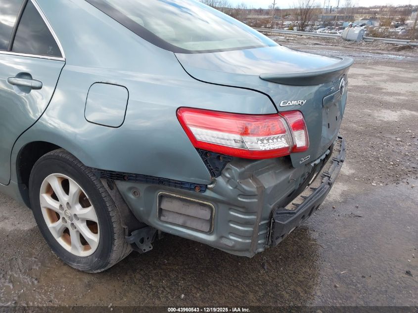 2010 Toyota Camry Le VIN: 4T1BF3EKXAU533871 Lot: 43960543