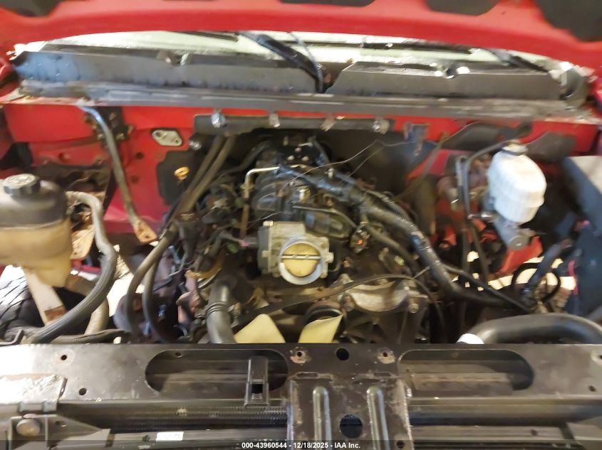 2008 Chevrolet Silverado 2500Hd Work Truck VIN: 1GCHK29K18E182822 Lot: 43960544