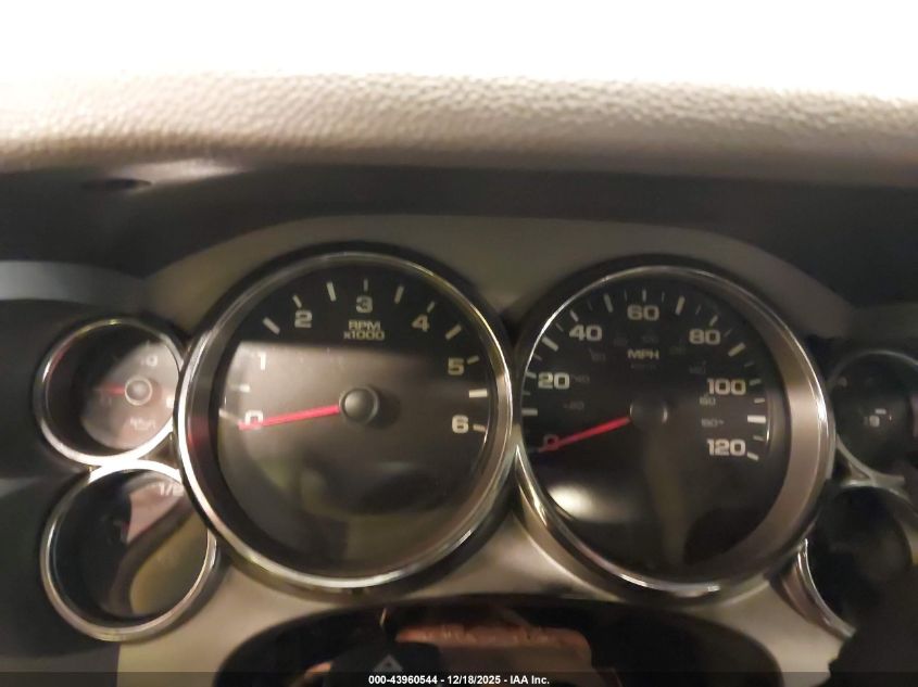 2008 Chevrolet Silverado 2500Hd Work Truck VIN: 1GCHK29K18E182822 Lot: 43960544