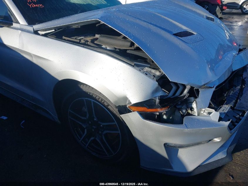 2018 Ford Mustang Ecoboost Premium VIN: 1FATP8UHXJ5166933 Lot: 43960545