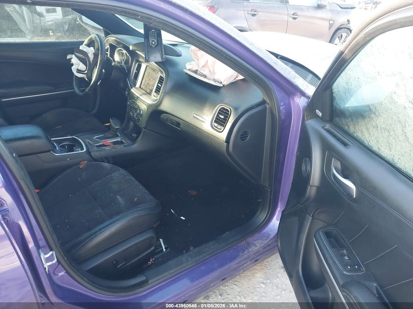 2019 Dodge Charger Scat Pack Rwd