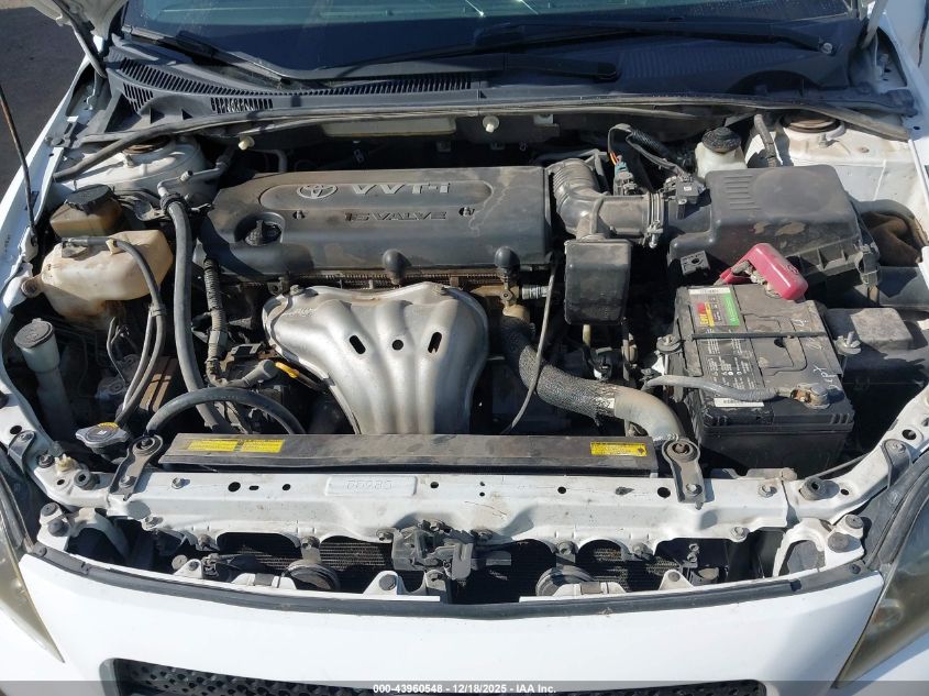 2008 Scion Tc VIN: JTKDE167480273587 Lot: 43960548