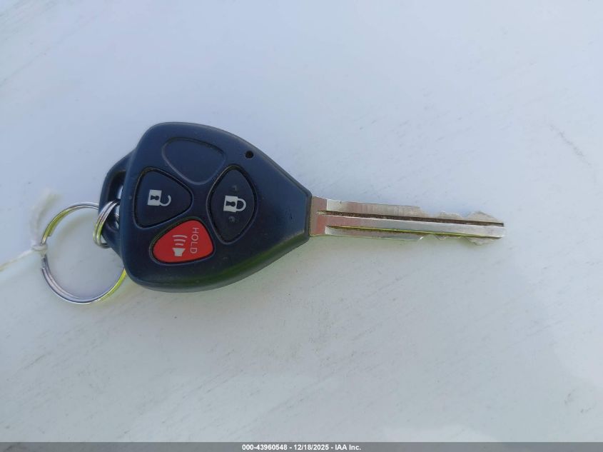 2008 Scion Tc VIN: JTKDE167480273587 Lot: 43960548