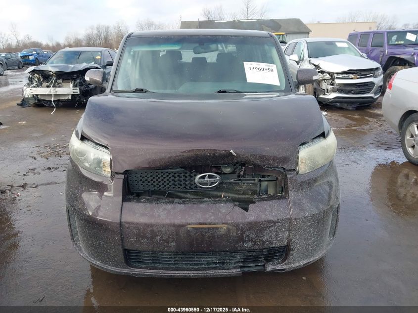 2009 Scion Xb VIN: JTLKE50E391086029 Lot: 43960550