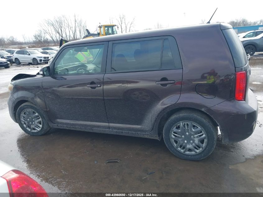 2009 Scion Xb VIN: JTLKE50E391086029 Lot: 43960550
