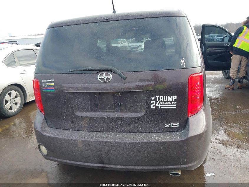 2009 Scion Xb VIN: JTLKE50E391086029 Lot: 43960550