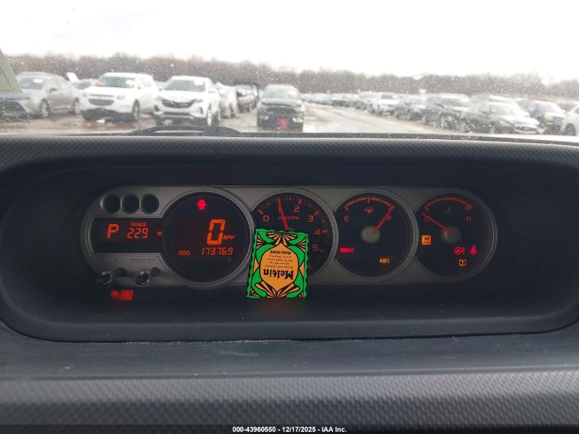 2009 Scion Xb VIN: JTLKE50E391086029 Lot: 43960550