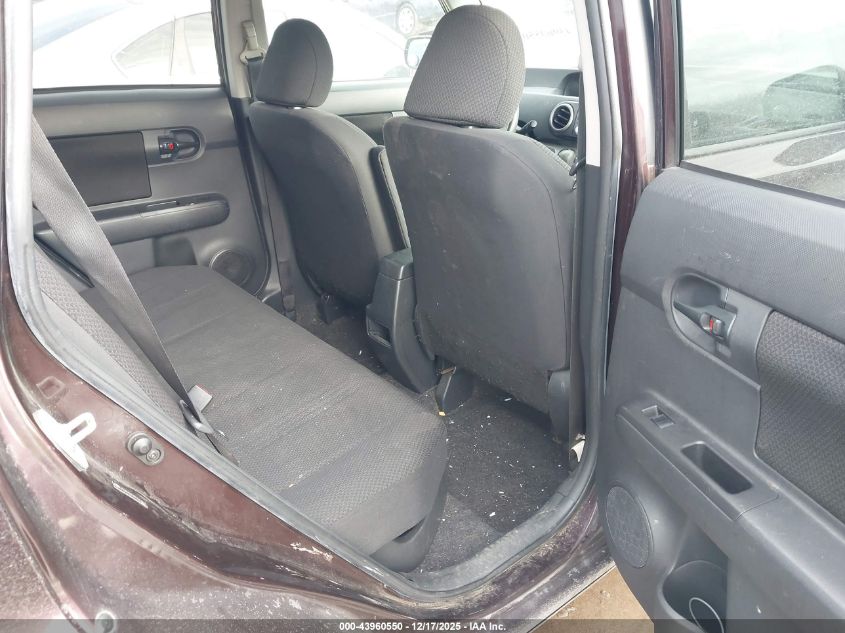 2009 Scion Xb VIN: JTLKE50E391086029 Lot: 43960550