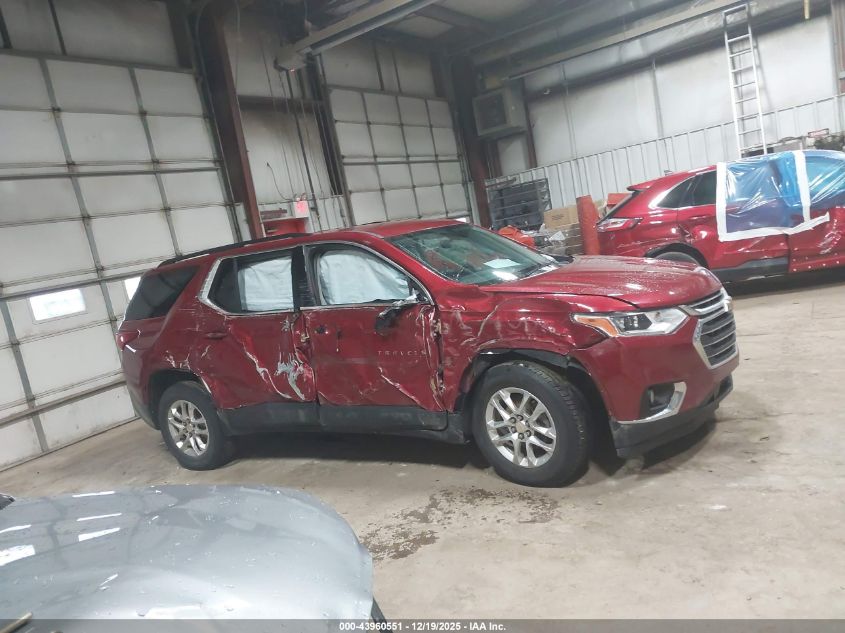 2019 Chevrolet Traverse 1Lt VIN: 1GNEVGKW3KJ179575 Lot: 43960551