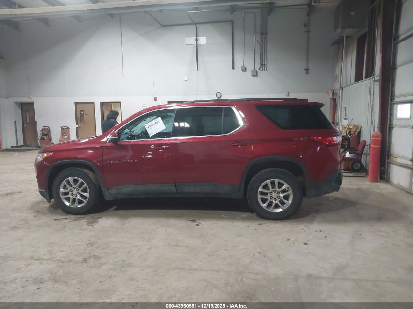 2019 Chevrolet Traverse 1Lt VIN: 1GNEVGKW3KJ179575 Lot: 43960551