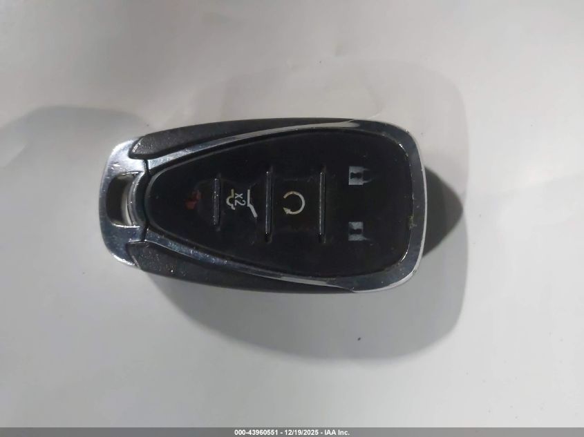 2019 Chevrolet Traverse 1Lt VIN: 1GNEVGKW3KJ179575 Lot: 43960551