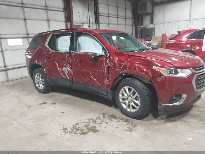 2019 Chevrolet Traverse 1Lt VIN: 1GNEVGKW3KJ179575 Lot: 43960551