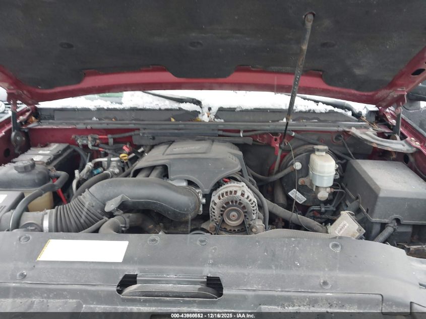 2007 Chevrolet Tahoe Lt VIN: 1GNFK13067J287796 Lot: 43960552